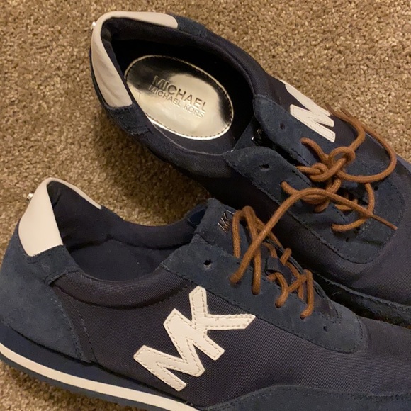 Accepting offers ❤️ Michael Kors Sneakers ❤️ - Picture 2 of 9